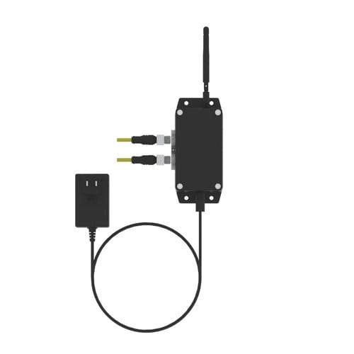 Módulo E/S sem fio - RC-IO series - Stack-Light.com LLC - com 6 E/S / remoto / para motor