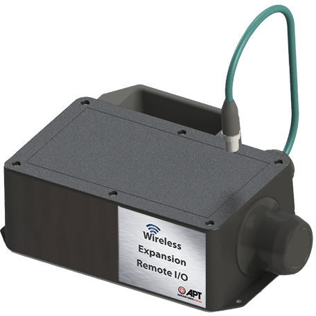 Módulo de expansão sem fio - APT Manufacturing Solutions - de E/S / via Ethernet / industrial