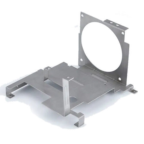 Dobra de chapas de metal - Jiga - industrial / ISO / ISO 9001