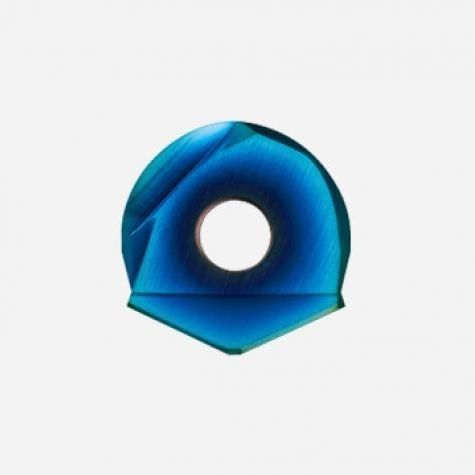 Inserto com rosca - 2HHINB  series - JJ Tools Co., Ltd. - em grafite / em aço temperado