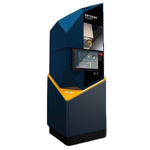 Centro de usinagem CNC compacto - SILEX  series - ENOVEAS - de 3 eixos / de 4 eixos / de 5 eixos