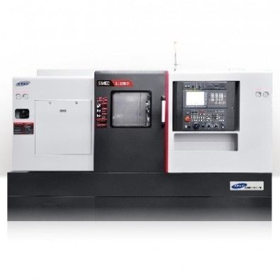 Torno CNC - NS 2100SY Series - SMEC Co., Ltd.