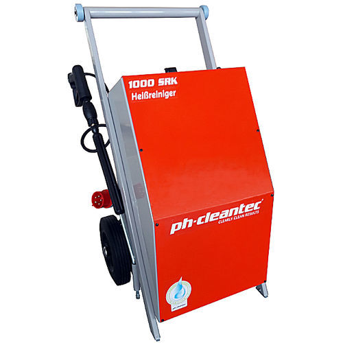 Máquina de limpeza de água - SRK series - ph-cleantec GmbH - industrial / para tratamento de superfície / de peças