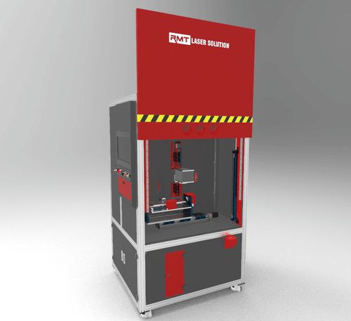 Máquina de polimento de lustração - RMTECH INC. - para compósitos / industrial / 3D