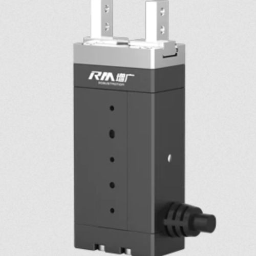Dedo para garra robótica flexível - RM-EGB series - RobustMotion—Foshan Augmented Intelligence Technol - perpendicular / para cargas pequenas / para automatização de laboratório
