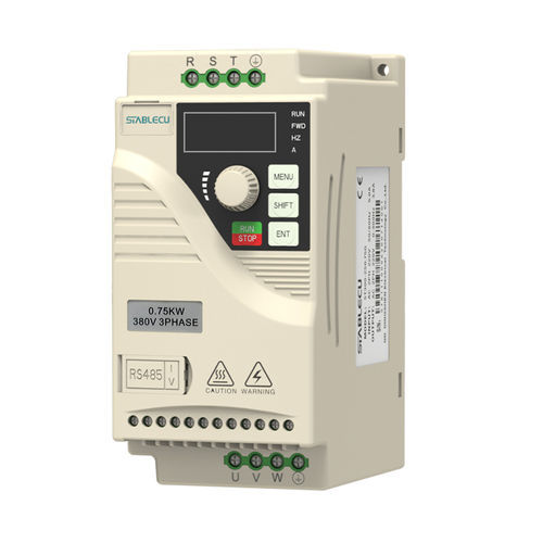 Variador de velocidade monofásico - ST300series  380V  0.75-2.2KW - Guangdong Dingshen Electric Technology Co. LTD - fixo / para aplicações industriais / para aparelhos médicos