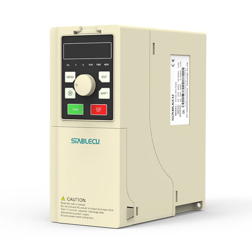 Variador de velocidade trifásico - ST310series 380V 0.75-3.7KW - Guangdong Dingshen Electric Technology Co. LTD - para bomba / IP20 / de alto desempenho