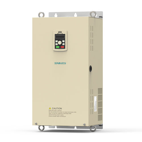 Variador de velocidade trifásico - ST310series 45-55kw - Guangdong Dingshen Electric Technology Co. LTD - com display digital / de ventilador / para compressor