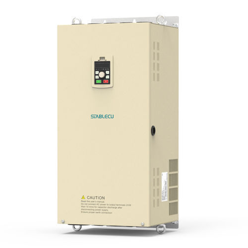 Variador de velocidade trifásico - ST310series 75-110kw - Guangdong Dingshen Electric Technology Co. LTD - com display digital / de ventilador / para transportador