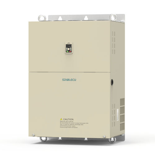 Variador de velocidade trifásico - ST310series 380V 355-450kw - Guangdong Dingshen Electric Technology Co. LTD - com display digital / para motor / para aplicações industriais