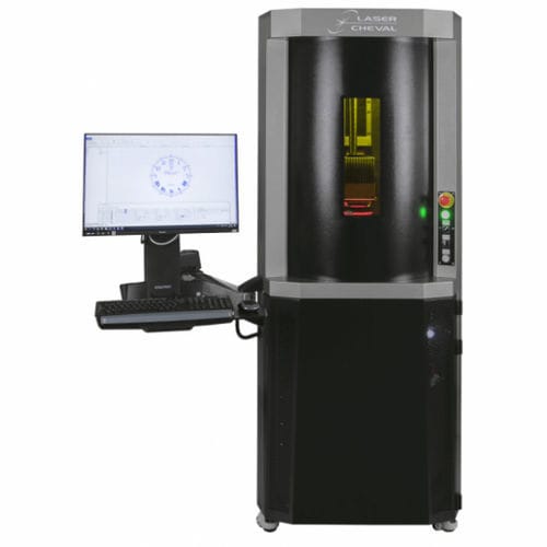 Máquina de microusinagem laser femtosegundo - FEMTO - LASEA - de corte / de gravação / de marcação