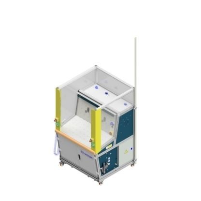Testador antirroubo - D-voltBI - DIVMAC - de alta tensão / dielétrico / de isolamento