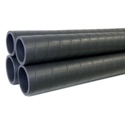 Duto de ventilação em PE - VMC - EOLIANCE HABITAT - semirrígido / para ventilação / espiral