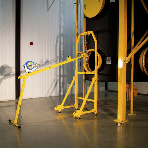 Suporte metálico - IN-2241 XTIRPA - GLOBESTOCK Safety - de piso
