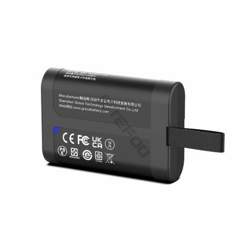 Bateria Li-ion - GS2040CH - TEFOO - retangular / monobloco / para inversor