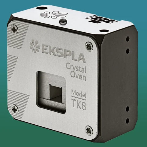 Forno de análise - TK8 - EKSPLA - de crescimento de cristais / sob medida / para altas temperaturas