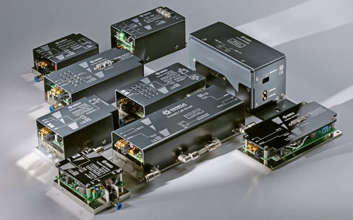 Controlador de célula de Pockels - PCD &amp; HV - EKSPLA