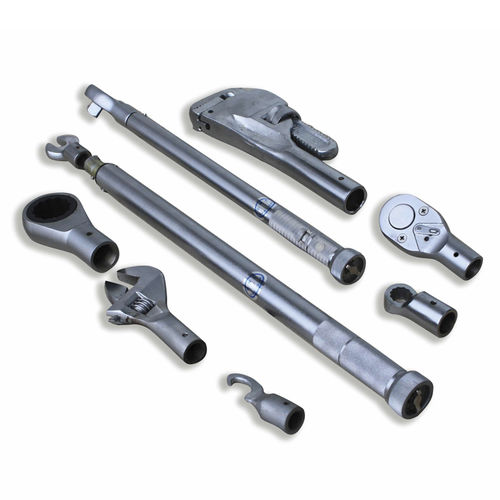 Torquímetro 3/4" - MD-600 - TianYuDa Precision Machinery - de alta precisão / em aço / para serviços pesados