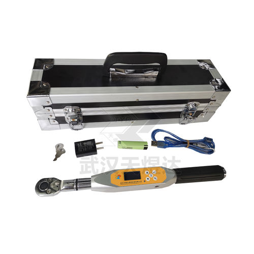 Torquímetro 1/2" - MDS-200 - TianYuDa Precision Machinery - digital / de alta precisão / para porca