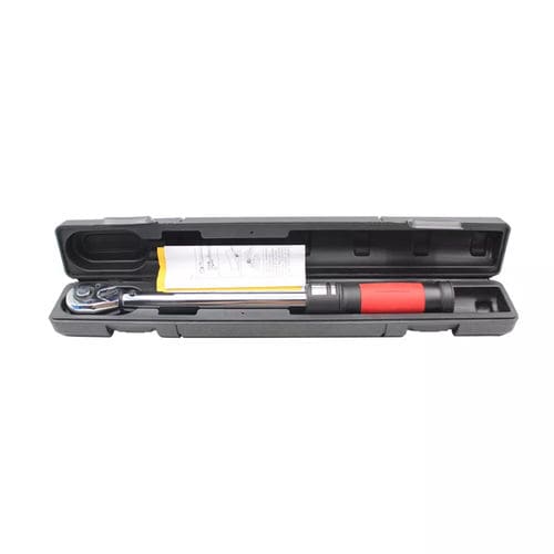 Torquímetro 1/2" - MDL-100 - TianYuDa Precision Machinery - 3/8" / pré-ajustado / em cromo