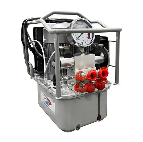 Bomba de dois estágios - TYD-SWP3000 - TianYuDa Precision Machinery - alternativa / de óleo / com motor elétrico