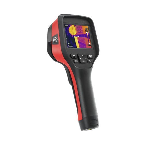Câmera de mão - RM600G - Raythink Technology Co., Ltd. - digital / industrial / para HVAC