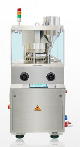 Compressora de comprimidos rotativa - ZP-20 - Guangdong Rich Packing Machinery Co., Ltd.