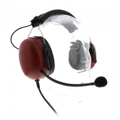 Fone intra-auricular com Bluetooth - ecom – Ex-TRA 100 - IMTRADEX - com microfone / conectado / à prova de explosão