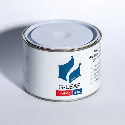 Revestimento de proteção - G-LEAF 00201 - BeDimensional - de proteção anticorrosão / resistente à abrasão / contra respingos químicos