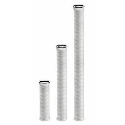 Cartucho filtrante de água - High Flow  - Solventum - para filtração fina / em polipropileno / industrial