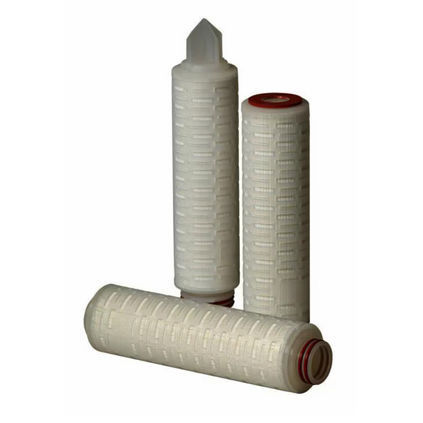 Cartucho filtrante de água - Betafine™ PPG  - Solventum - para filtração fina / em polipropileno / para aplicações de alta pureza
