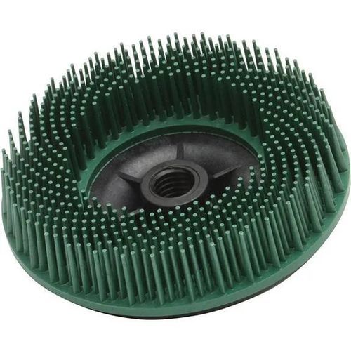 Disco abrasivo para retificação - P80 - Solventum - para acabamento / para limpeza de superfícies / para rebarbagem
