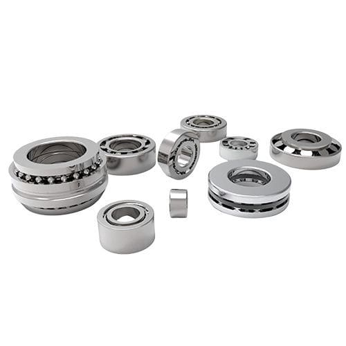 Rolamento axial de esferas - ARB BEARINGS LIMITED