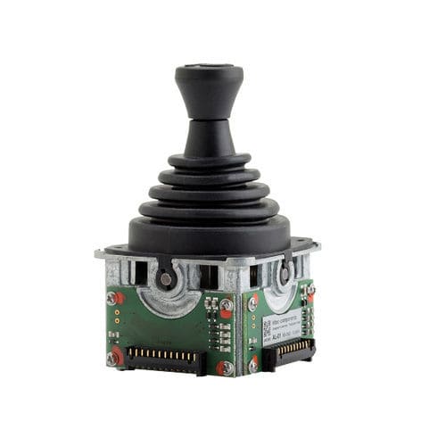 Joystick analógico - AL-01 - Mtec-components Srl - digital / cross gate / IP66