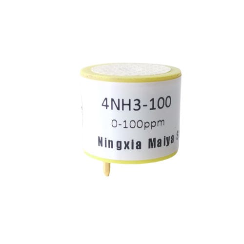Sensor de gás de amônia - MST4-NH3 - Ningxia Maiya Sensor Technology - eletroquímico / para a indústria química / para monitoramento de gases de processos industriais