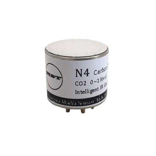 Sensor de gás CO2 - MST-N4 - Ningxia Maiya Sensor Technology - NDIR / para detecção de vazamentos / para a indústria química