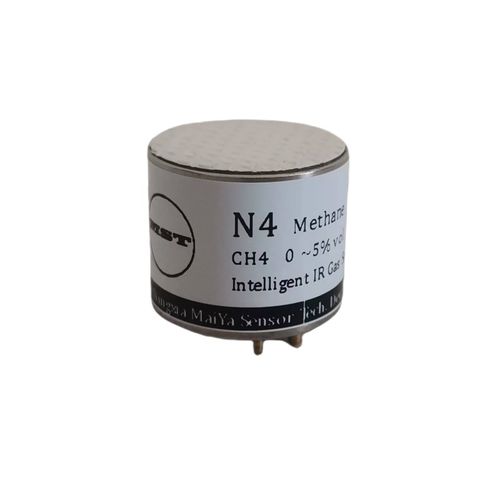 Sensor de metano de CH4 - MST-N4 NDIR CH4 - Ningxia Maiya Sensor Technology - NDIR / para detecção de vazamentos / para monitoramento da qualidade do ar