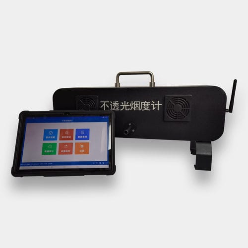 Analisador de gases de escapamento - DT-2025W  - Ningxia Maiya Sensor Technology - para avaliações ambientais / para emissões veiculares / de concentração