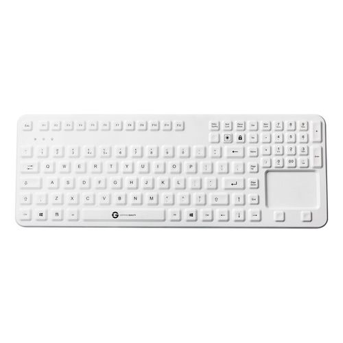 Teclado embutido - KSI-U10220 - GETT Asia Ltd. - com teclas mecânicas / 109 teclas / com touchpad