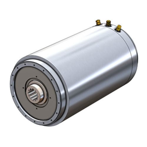 Alternador IP67 - JOON BROTHERS INC. - para aplicações industriais / refrigerado a água / compacto