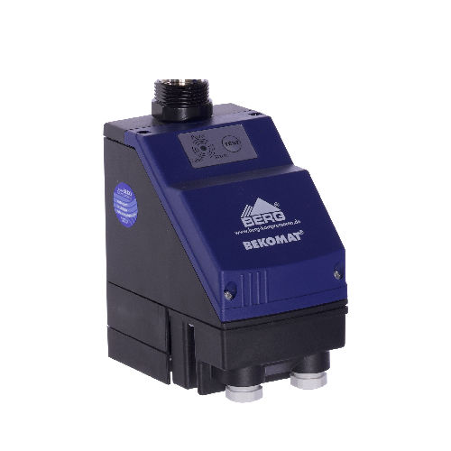 Separador e purgador de condensado - BEKOMAT® 20 - BERG Kompressoren GmbH - de água
