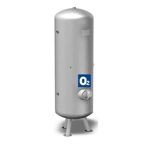 Tanque para ar comprimido - BSB 90 - BERG Kompressoren GmbH - regulador de pressão / de armazenamento / industrial