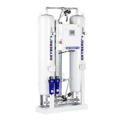 Gerador de oxigênio de alta concentração - OXYBERG® 500 - BERG Kompressoren GmbH - para o setor agrícola / industrial / para usina de biogás