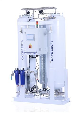 Gerador de oxigênio para aplicações de alta pureza - OXYBERG® 1300 - BERG Kompressoren GmbH - de alta concentração / para uso médico / industrial