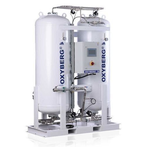 Gerador de oxigênio para uso médico - OXYBERG® 1700 - BERG Kompressoren GmbH - de processo / industrial / para hospital