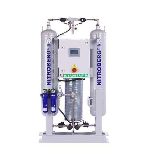 Gerador de nitrogênio ultrapuro - NITROBERG® 700 - BERG Kompressoren GmbH - ultrapuro / para a indústria eletrônica / de embalagem