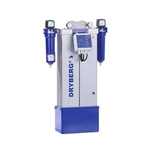 Secador de ar comprimido por adsorção - DRYBERG® AD55 - BERG Kompressoren GmbH