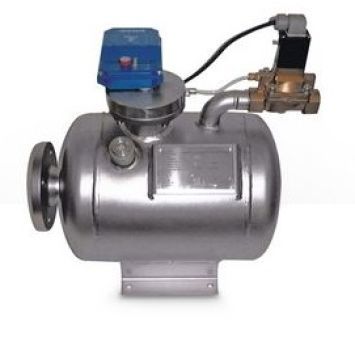 Purgador de condensado - BEKOMAT® 8 - BERG Kompressoren GmbH - automático / eletrônico / sem perdas