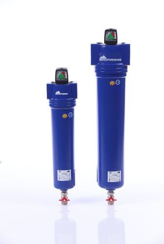 Filtro de ar - PUREBERG® F02(Type)W - BERG Kompressoren GmbH - para ar / de ar comprimido / de cartucho