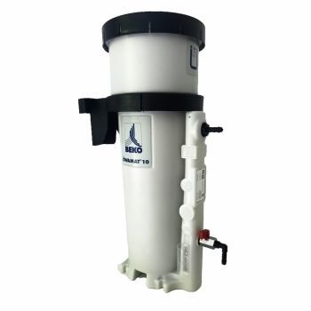 Separador de condensado - ÖWAMAT® 10 - BERG Kompressoren GmbH - gravitacional / para tratamento de águas residuais / para tratamento de água